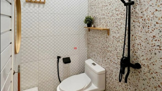 Stop! Desain Kamar Mandi di Rumah Membosankan? Intip 4 Trik Rahasia Ini Biar Kamar Mandi Jadi Mewah!