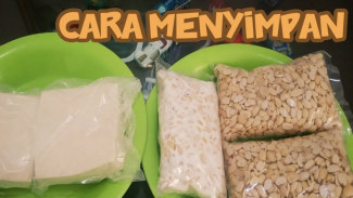 Tips Mudah Menyimpan Tahu dan Tempe Supaya Awet Tahan Lama Tanpa Busuk