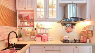 5 Ide Desain Dapur Putih Minimalis Paling Epik yang Bikin Kamu Betah Masak!