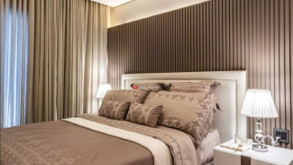 Auto Berasa di Hotel! 6 Desain Kamar Tidur Ala Hotel yang Super Nyaman dan Elegan