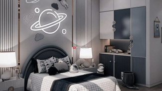 Bikin Anak Betah di Kamar! 7 Desain Kamar Anak Simpel yang Paling Cocok untuk Semua Umur