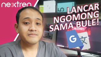 Gak Bisa Bahasa Asing? Coba Trik Rahasia Google Translate Ini, Ngobrol Jadi Lebih Gampang!