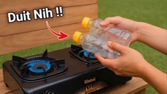 Jangan Pernah Buang Botol Bekas Lagi! Ubah Jadi Barang Berguna & Hasilkan Uang
