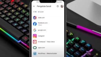 Semua Kata Sandi Akun Tersimpan di Android! Cara Ceknya Gampang Banget, Tanpa Aplikasi Tambahan