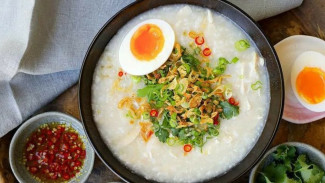 Bukan 1 Jam, Ini Tips Memasak Bubur Agar Cepat Matang, 10 Menit Langsung Jadi!