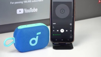 Speaker Mungil di Bawah Rp300.000 yang Bikin Kaget: Anker Soundcore Select Forg