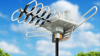 10 Antena TV Digital Outdoor Terbaik 2025, Tahan Cuaca & Gambar Jernih