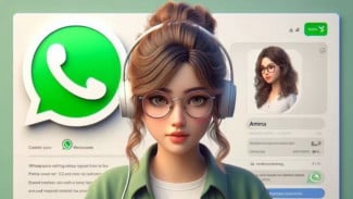 Cara Mengubah Foto Profil WhatsApp Menggunakan Foto Facebook, Fitur Terbaru 2025