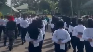 Rp600 Juta Digelontorkan Bakesbangpol Subang untuk Paskibra 2025, Peluang Masuk Matra Terbuka Lebar