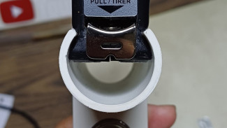Dulu Meteran Biasa, Sekarang Jadi Laser Canggih Otomatis! Cuma Butuh Sedikit Akal dan PVC!
