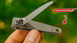 6 Fungsi Rahasia Pemotong Kuku yang Bikin Kamu Terkejut, Nomor 3 Paling Genius!