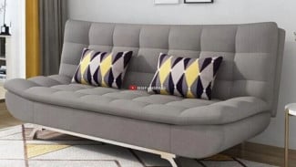 Rekomendasi Desain Sofa Minimalis yang Bikin Ruang Tamu Jadi Keren, Fungsional, dan Nyaman