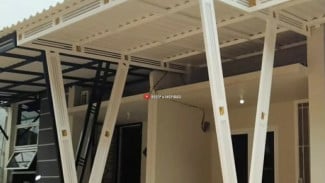 Solusi Lahan Terbatas! Desain Garasi Minimalis Ini Bikin Rumah Jadi Mewah dan Fungsional!