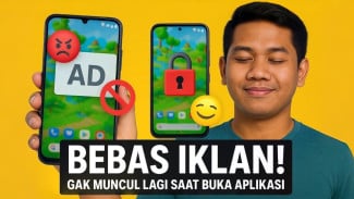 Iklan Aplikasi Ganggu Banget? Begini Cara Mudah Blokir Iklan di HP Android