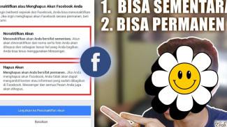Terungkap! Cara Ampuh Hapus Akun Facebook Permanen, Semua Data Bisa Hilang Selamanya!