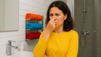 Ini Penyabab Air Kencing Bau Menyengat dan Cara Mengatasinya, Kamar Mandi di Rumah Jadi Wangi!