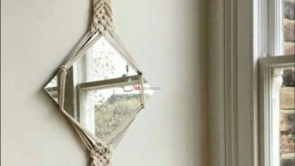 Ide Inspirasi Cermin Dekorasi Ini Punya Desain Unik dan Anti Mainstream!