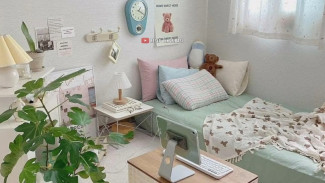 Inspirasi Desain Kamar Tidur Anak Perempuan Ini Bikin Kamar Jadi Dunia Fantasi Penuh Pesona!