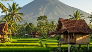 Ada Apa Saja di Lembur Pakuan Subang Kang Dedi Mulyadi? Dari Taman hingga Pedesaan yang Indah!