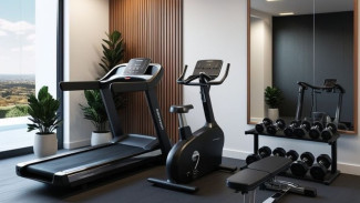 5 Rekomendasi Treadmill Indoor Terbaik, Harga Mulai Rp3 Jutaan!