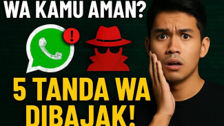 Ciri-ciri WhatsApp Dibajak Orang Lain, Nomor 4 Paling Berbahaya, Segera Kenali Tandanya!