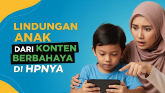Cara Ampuh Lindungi Anak dari Konten Negatif di HP Android, Cukup Pakai Kids Mode!