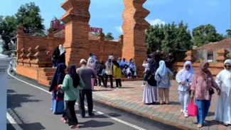 Lembur Pakuan Sukadaya, Desa Wisata Tertata dan Bebas Sampah, Kampung Halaman Kang Dedi Mulyadi