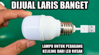 Sulap Lampu LED Rusak Jadi Cuan! Tutorial Gampang Ini Bikin Lampu Anda Terang Lagi Tanpa Modal Besar