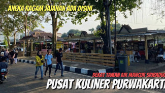 Tempat Baru di Purwakarta! Terminal UMKM Situ Buleud Sajikan Bakso Keju Juara Bikin Nagih Abis!
