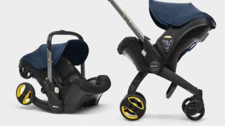 10 Rekomendasi Kereta Dorong Bayi Terbaik untuk Nyaman Jalan-Jalan Bersama Si Kecil