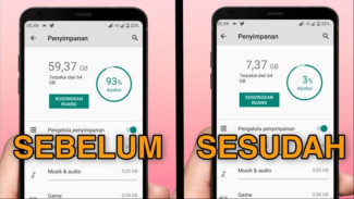Keren Nih! Kosongkan Memory Telpon Tapi Foto dan Video tidak Terhapus, Begini Caranya