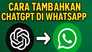 WhatsApp Jadi Portal Ajaib ke ChatGPT, Cara Simpel Bikin AI Jawab Pertanyaan dan Bikin Gambar Keren!