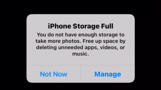 Langkah Mudah Bersihkan Memori iPhone yang Penuh, Hapus File Ini, Dijamin Anti Ngelag!