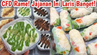2 Resep Ide Jualan Modal Kecil Untung Besar: Cheese Cuit dan Chicken Mayo Salad Roll