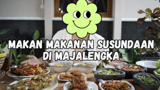 Garang Asem Terenak di Majalengka, Kuah Asam Segar dan Gurihnya Bikin Penasaran!