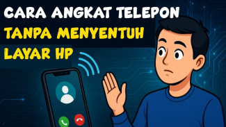 Cara Angkat Telepon Infinix Tanpa Geser Layar Bikin Hidupmu Lebih Praktis dan Cepat Seketika