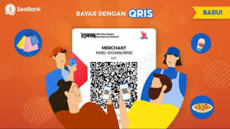 Praktis Banget! Begini Cara Lakukan Pembayaran QRIS Melalui SeaBank
