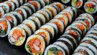 Sushi Mini Viral dan Enak Harga 1K, Bisa Jadi Ide Jualan Laris Manis di CFD!