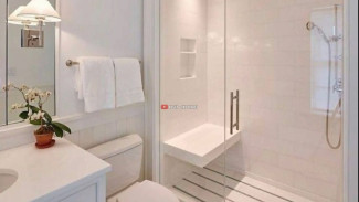 Transformasi Total! Ide Kamar Mandi Estetik Ini Bikin Ruangan Terlihat Beda Banget!