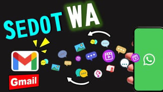 Trik Rahasia Export Chat WA ke Email Tanpa Ketahuan, Mudah dan Aman Banget!