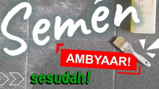 Noda Bandel Minggir! Panduan Kilat Cara Membersihkan Noda Semen di Keramik Secara Tuntas!