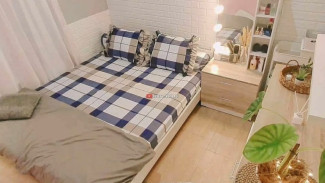 Inspirasi Dekorasi Kamar Aesthetic Ini Bikin Ruangan Cantik dan Nyaman!