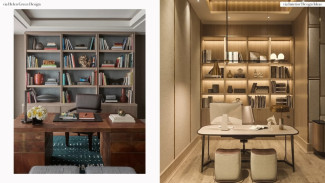 Kerja Dari Rumah Gak Lagi Capek! 5 Benda Wajib di Home Office Ini Bikin Nyaman Seharian!