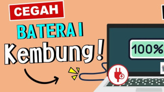 Benarkan Laptop Harus Dicabut Saat Baterai Sudah Full Charge Agar Tidak Cepat Rusak?