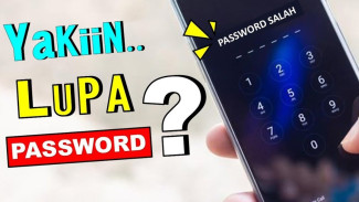 HP Tiba-Tiba Tidak Bisa Dibuka Padahal Password Benar? Jangan Panik, Coba Cara Ini Sebelum Factory Reset!