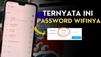 Lupa Password WiFi? Tenang Saja, Begini Cara Cek Lewat HP yang Sudah Pernah Connect!