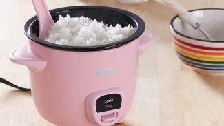 5 Rice Cooker Mini Ini Harus Ada di Rumah Kamu, Ada yang Simpel Banget!