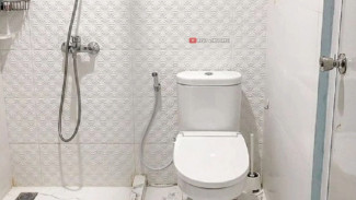 Tanpa Bongkar Tanpa Tukang, Begini Cara Atasi Kamar Mandi Bocor