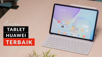 Huawei Metapad 11.5 Bikin Heboh Pasar Tablet, Layar Papermate Minim Refleksi, Office Gratis dan Paket Keyboard Stylus