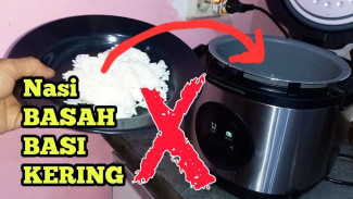 Rahasia Rice Cooker Terungkap! Begini Cara Bikin Nasi Empuk, Lembut, dan Tahan Lama Tanpa Repot Sehari-hari